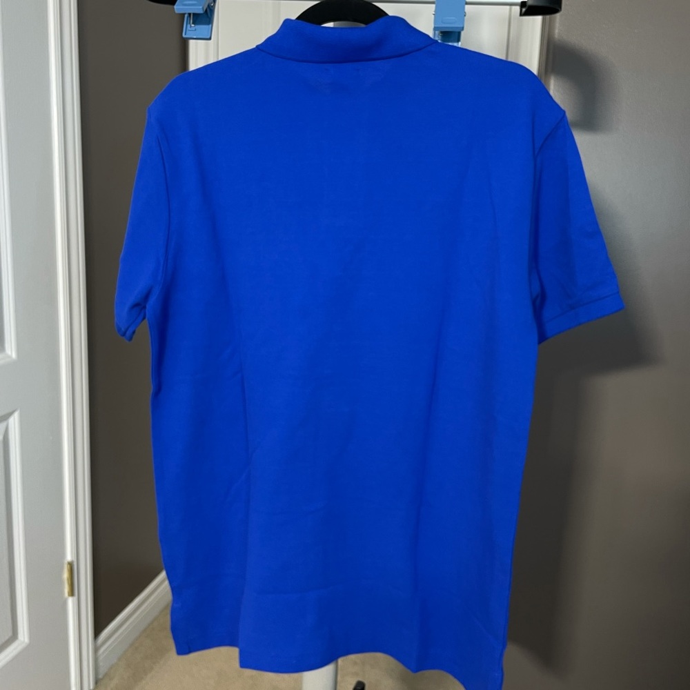 MEN’S Big Pony Polo Shirt - Picture 2 of 2
